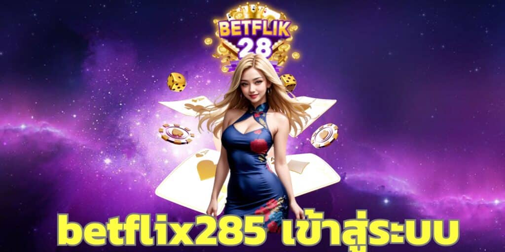 betflix285 เข้าสู่ระบบ